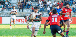 Zahira College edge past Kingswood in a thrilling season opener at Nittawela Rugby