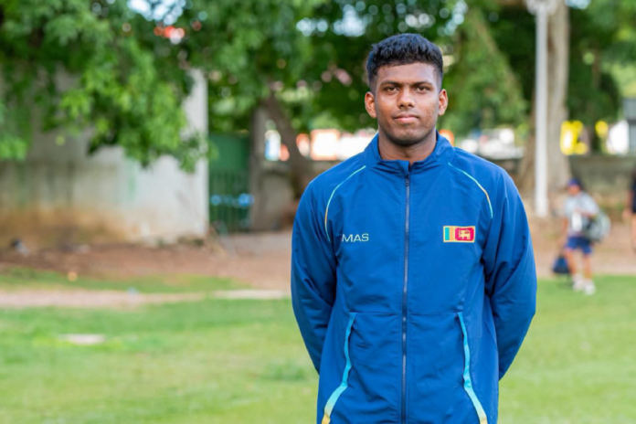 Sri Lanka Athletics Sri Lanka Athletics