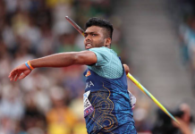 රුමේෂ් Diamond League හොල්ලමින් මීටර් 92 සීමාව තරණය කරයි Rumesh Tharanga
