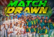 “Battle of the Kingdoms” ends in high-scoring draw as trophy is shared