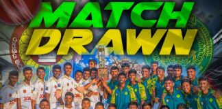 “Battle of the Kingdoms” ends in high-scoring draw as trophy is shared