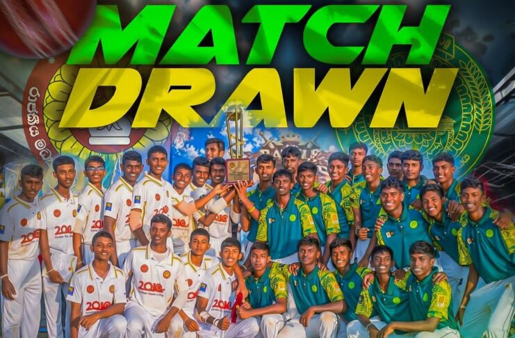 “Battle of the Kingdoms” ends in high-scoring draw as trophy is shared