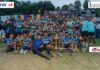 Domination in Nittawela as 13-man Wesley College retain the L.E Blaze trophy for the fifth consecutive year. Wesley College survives Kingswood scare to win the 40th L.E. Blaze trophy encounter