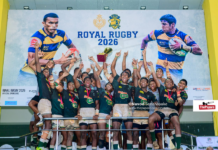 The Green machine reign supreme at Zahira rugby 7s Rugby