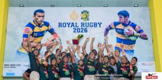 The Green machine reign supreme at Zahira rugby 7s Rugby