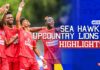 WATCH – Highlights | Sea Hawks vs Upcountry Lions | Week 3 | Super League 2026
