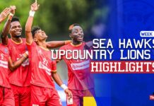 WATCH – Highlights | Sea Hawks vs Upcountry Lions | Week 3 | Super League 2026