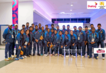 Sri Lanka signs off Glasgow 2026 with Gold, Silver and a series of strong performances Sri Lanka sports