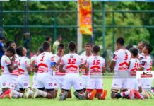 Science College crowned SLSRFA Under-16 Elite Ten-a-Side champions SLSRFA U16 10s Tournament 2026