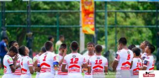 Science College crowned SLSRFA Under-16 Elite Ten-a-Side champions SLSRFA U16 10s Tournament 2026