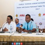 National Table Tennis