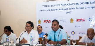 National Table Tennis