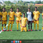 Final Squad for SAFF U15 Championship