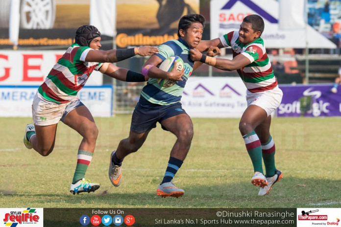 Wesley College vs Zahira College