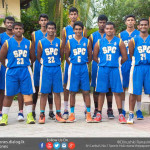 St. Peter's College Basketball