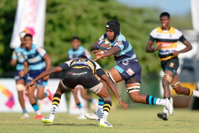 Dialog Schools Rugby League 2026 ThePapar