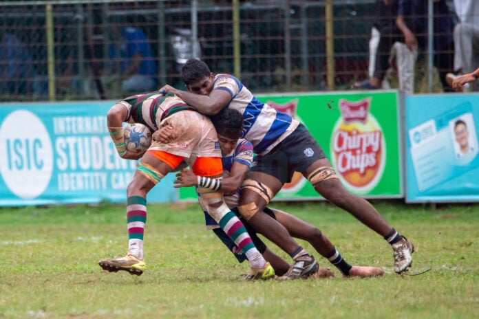 Dialog Schools Rugby League 2025