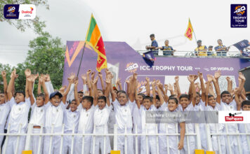 Photos – ICC Men’s T20 World Cup 2026 – Trophy Tour – 31st January