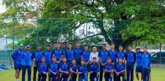 Photos : Sri Lanka U19 Cricket Team for Youth Asia Cup 2017 SL U19 Cricket Team