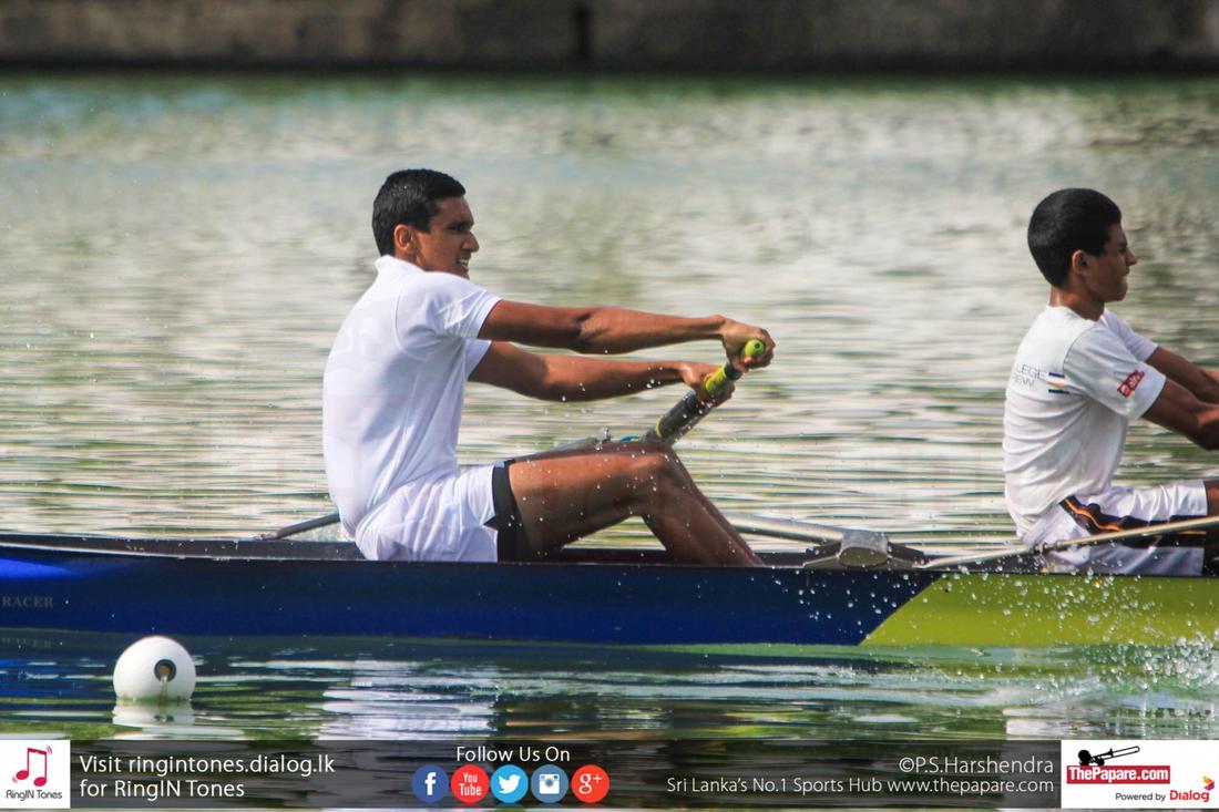 A Royal day of Rowing as schools post tough challenges to each other