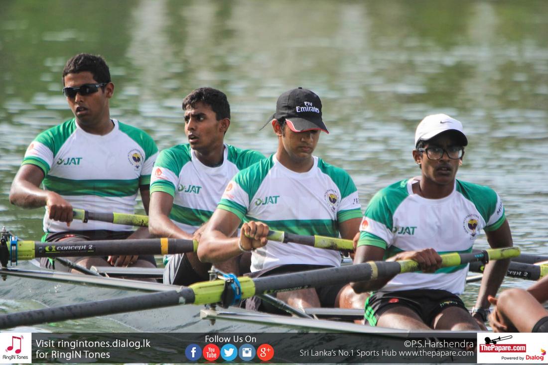 A Royal day of Rowing as schools post tough challenges to each other