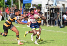 Science Grind Out Thrilling Victory Over D.S. Senanayake Rugby