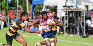 Science Grind Out Thrilling Victory Over D.S. Senanayake Rugby