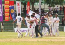 WATCH – Day 2 – Kingswood vs Dharmaraja | 119th Battle of The Maroons Hill Country Day 2 – Kingswood vs Dharmaraja