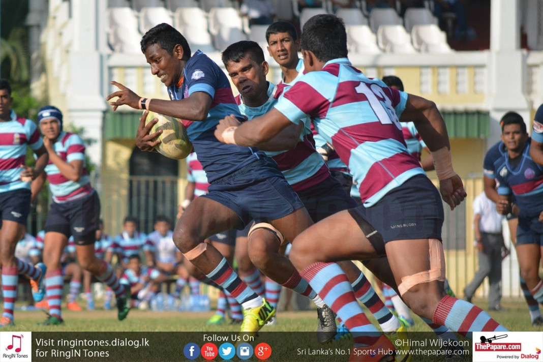 Dharmaraja vs St.Anthonys.