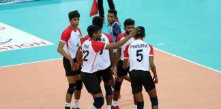 sri lanka Volleyball
