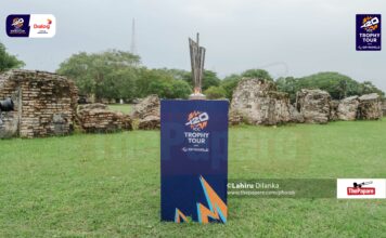 Photos – ICC Men’s T20 World Cup 2026 – Trophy Tour – 1st February