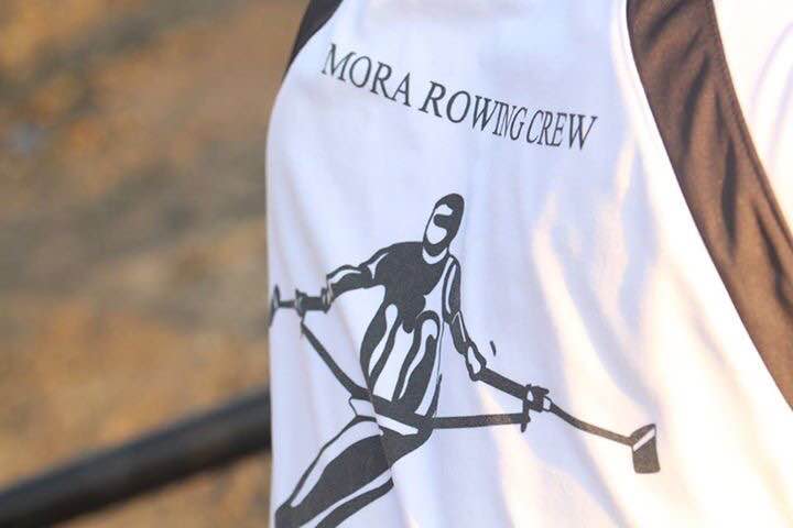 rowing