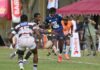 Kingswood College registers first win in a fiery clash against Zahira College