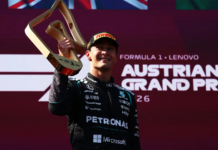 Red Bull Resurgent, but Mercedes Rules: Russell Beats Verstappen in Austria