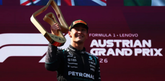 Red Bull Resurgent, but Mercedes Rules: Russell Beats Verstappen in Austria