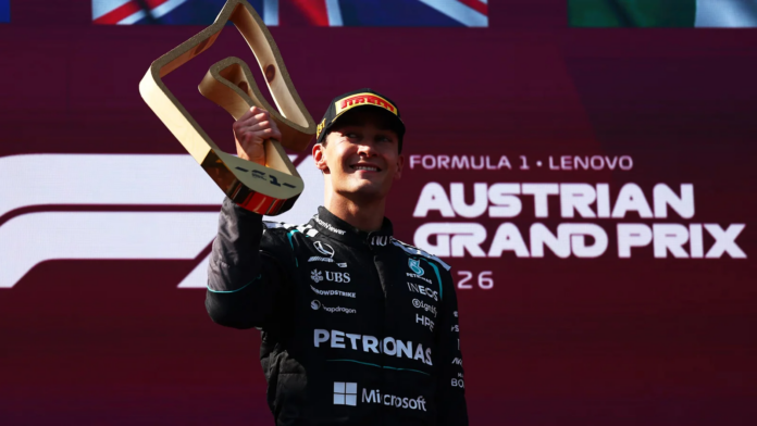 Austrian Grand Prix 2026