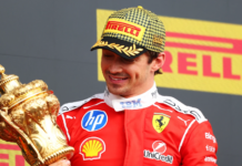 Leclerc Ends Drought as Ferrari Secures Historic 250th Victory at Silverstone British Grand Prix 2026