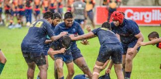 Antonian juniors run down Kingswood juniors