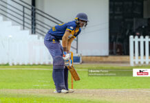Photos – Wesley College vs Royal College ‘A’ – Semi Final – Under 17 Division 1 Tournament 2026