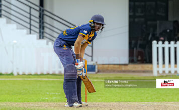 Photos – Wesley College vs Royal College ‘A’ – Semi Final – Under 17 Division 1 Tournament 2026