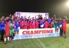 Police Division I champs after thriller against Serendib