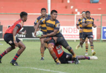 Royal Grind Out Scrappy Win Over Kingswood
