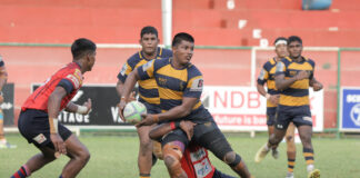 Royal Grind Out Scrappy Win Over Kingswood