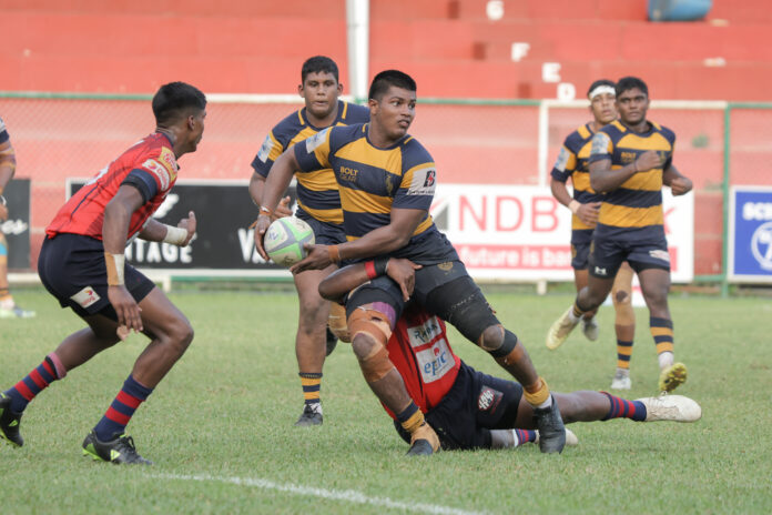 Dialog Schools Rugby League
