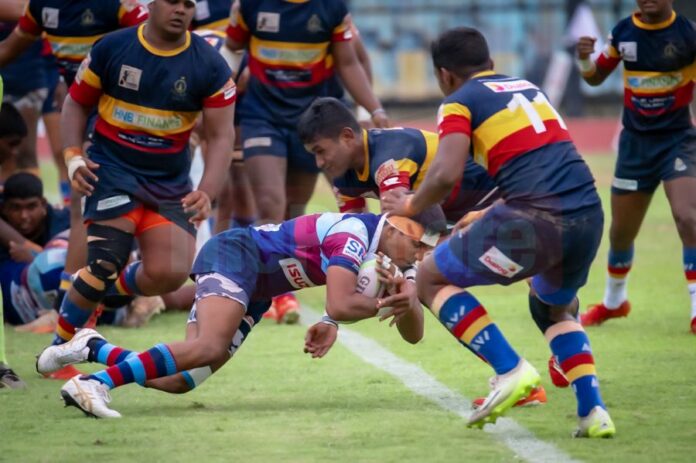 Dialog Schools Rugby League