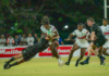 Sri Lanka fall short as New Zealand strike late New Zealand Under 85kg team vs Sri Lanka