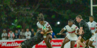 Sri Lanka Fall Short as New Zealand Strike Late New Zealand Under 85kg team vs Sri Lanka