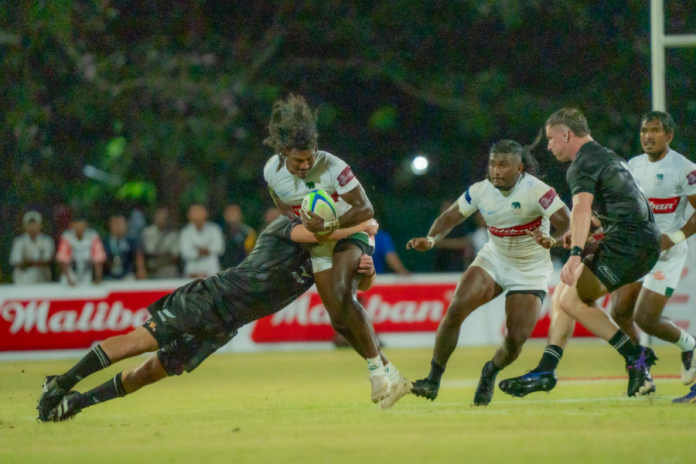 New Zealand Under 85kg team vs Sri Lanka New Zealand Under 85kg team vs Sri Lanka