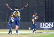 A final over for the ages