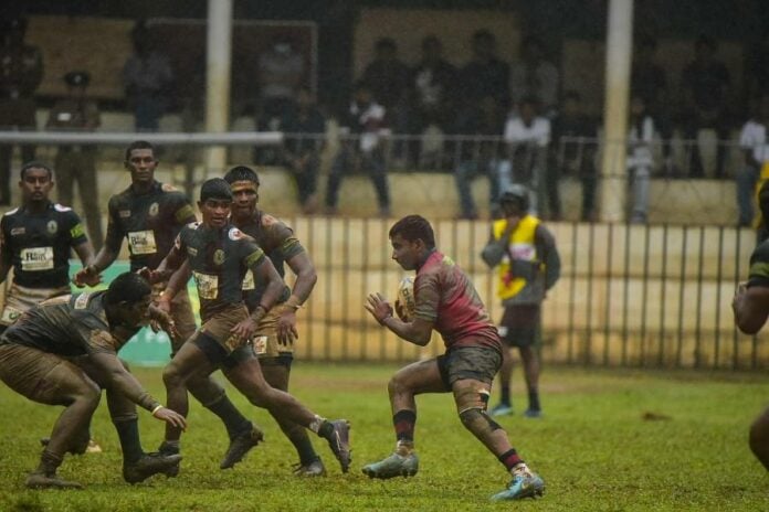 Dialog Schools Rugby League 2025 – Kingswood College, Isipathana College